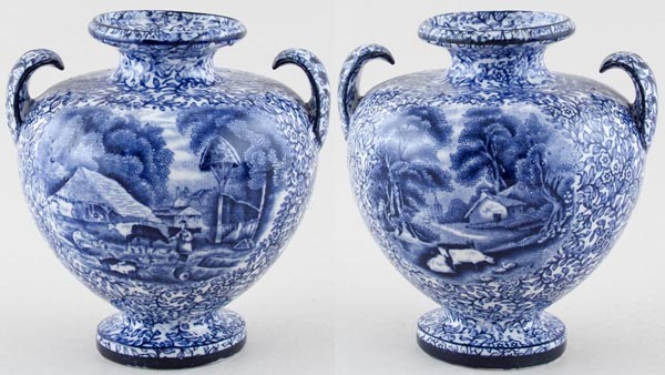 Vase c1920s